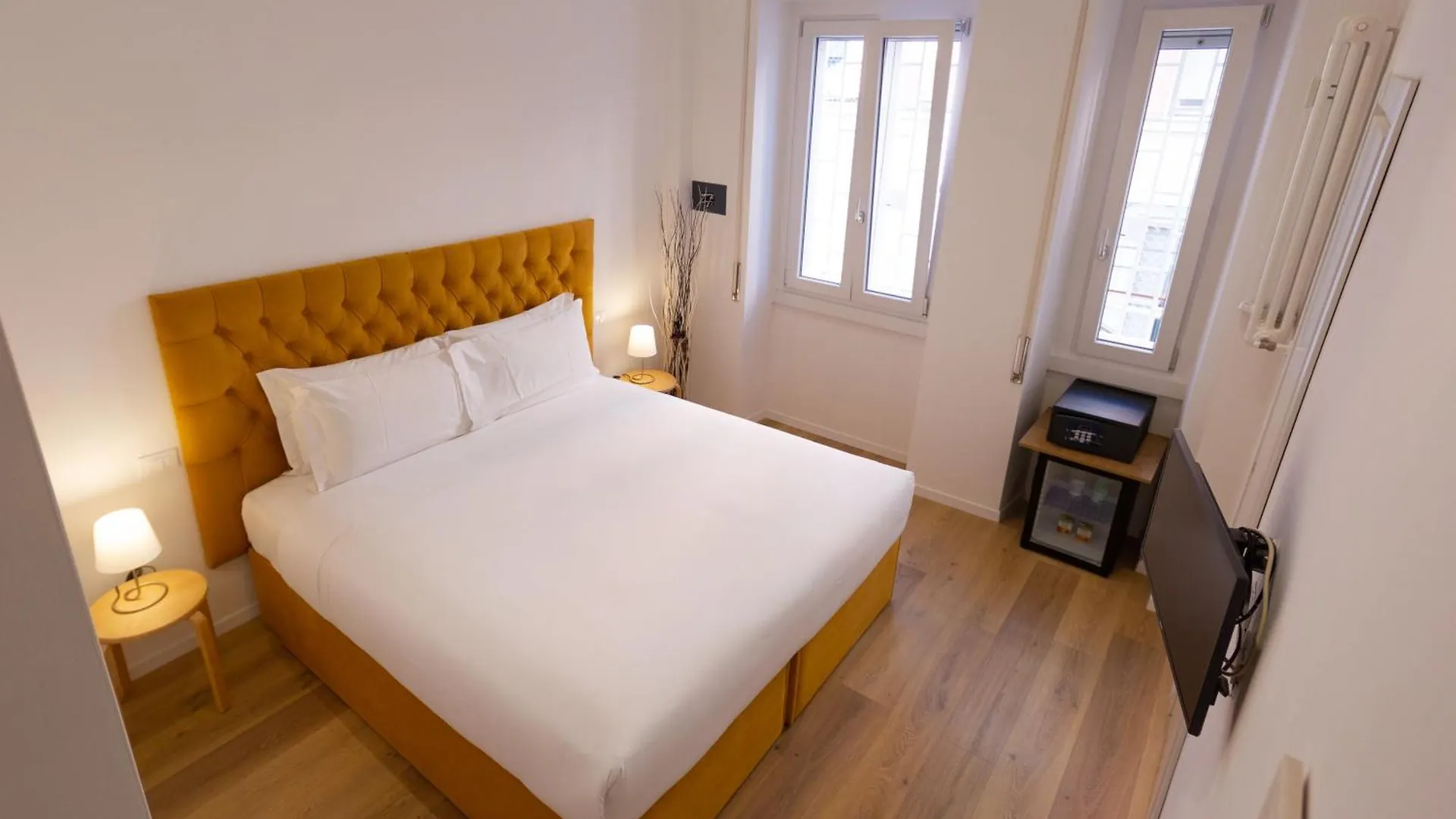 Michelangelo Vatican Guest House Рим