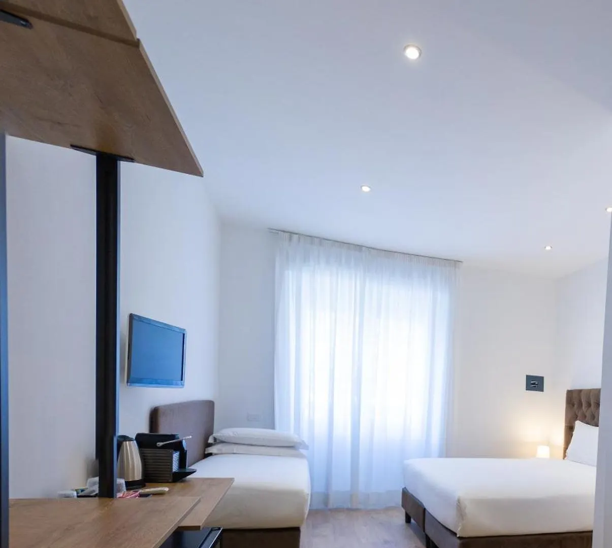 Michelangelo Vatican Guest House Рим