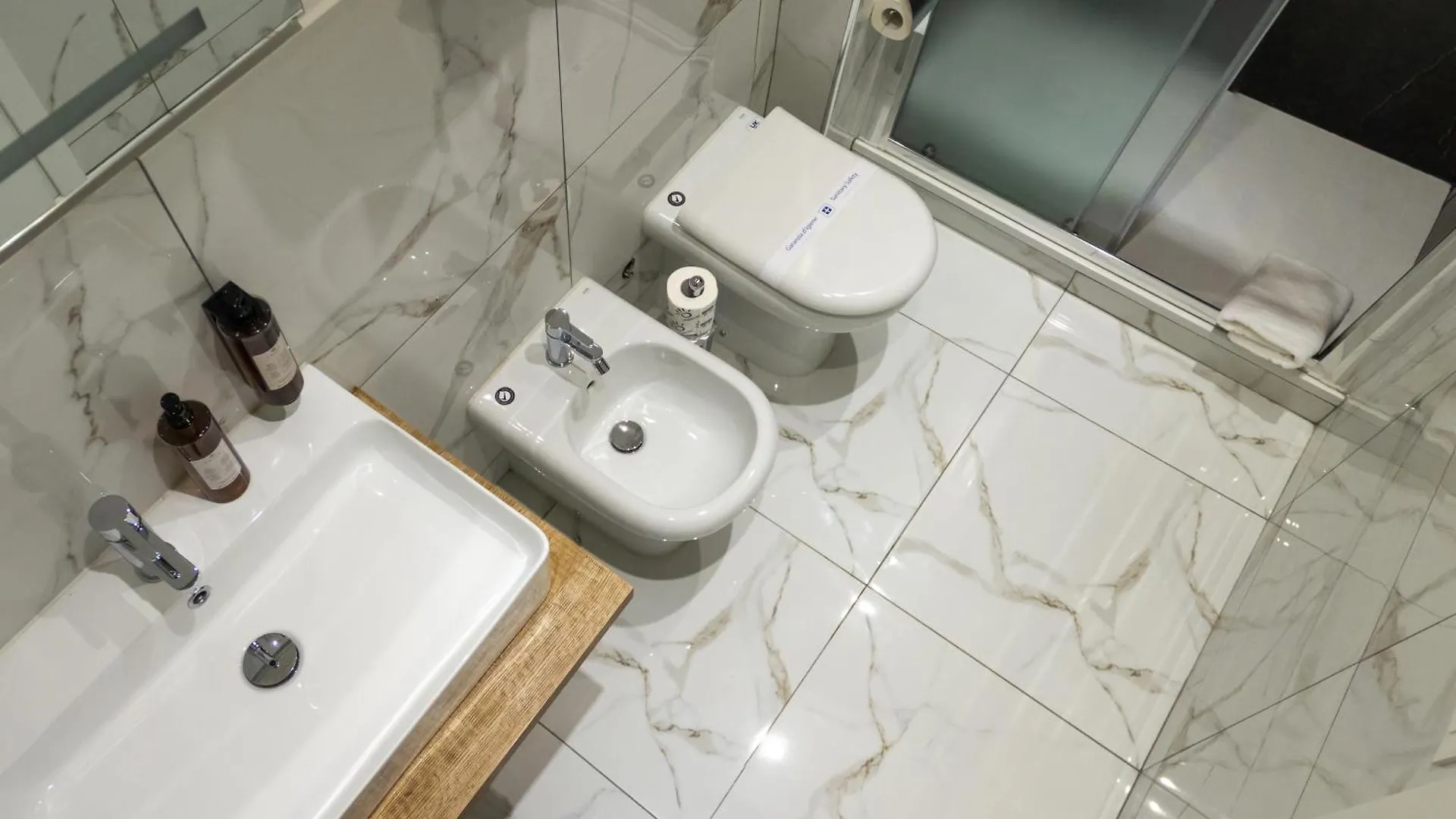 Michelangelo Vatican Guest House Рим