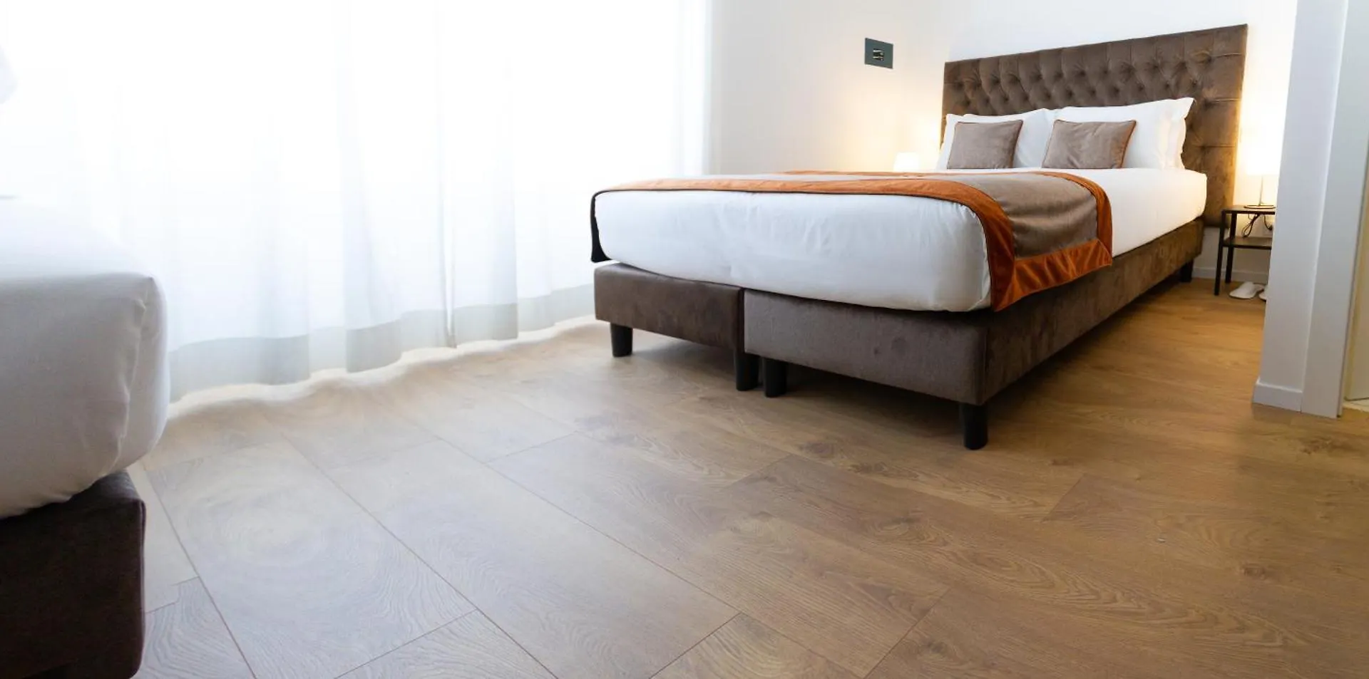 Michelangelo Vatican Guest House Рим