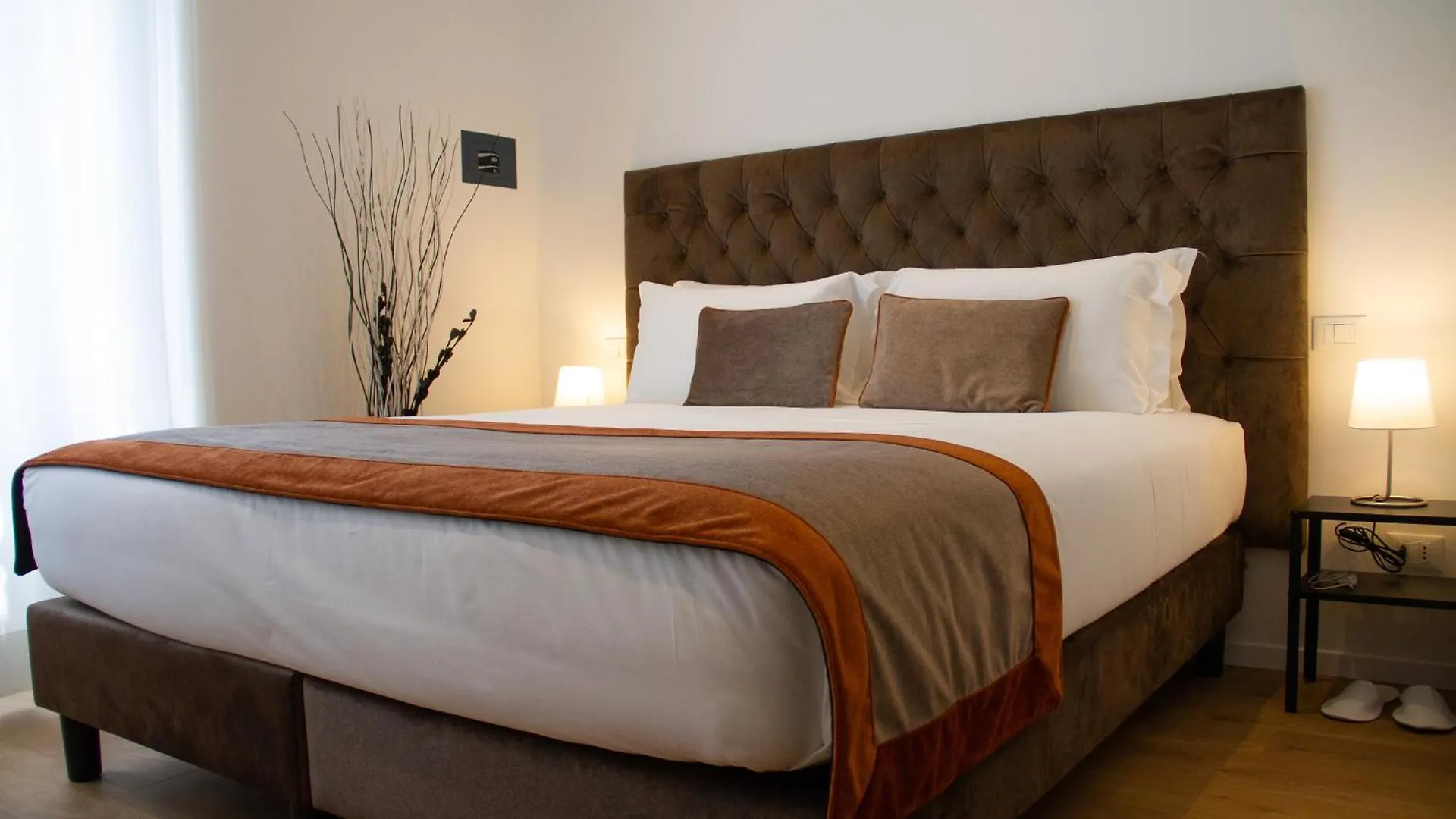 Michelangelo Vatican Guest House Рим