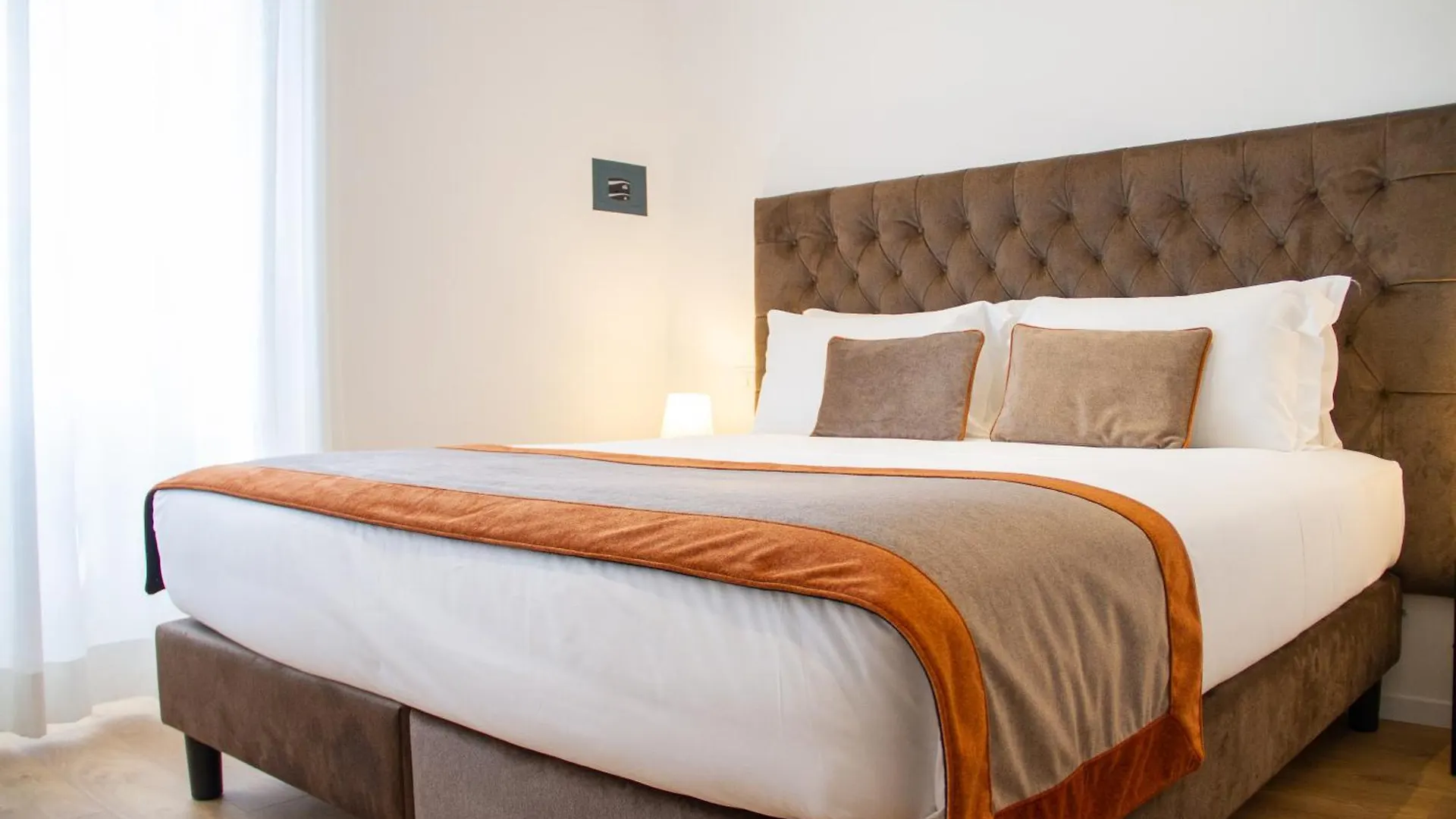 Michelangelo Vatican Guest House Рим