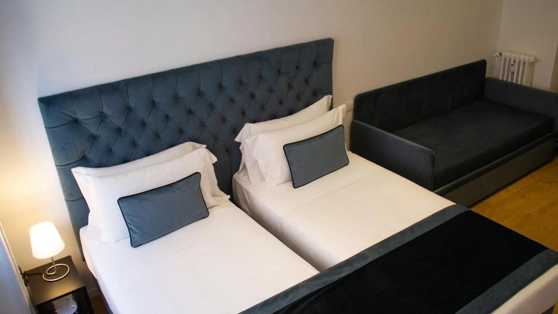 Michelangelo Vatican Guest House Рим