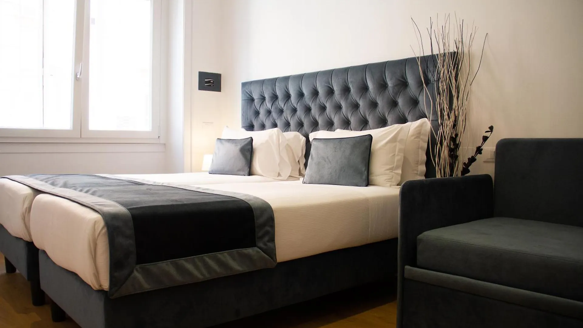 Michelangelo Vatican Guest House Рим Италия